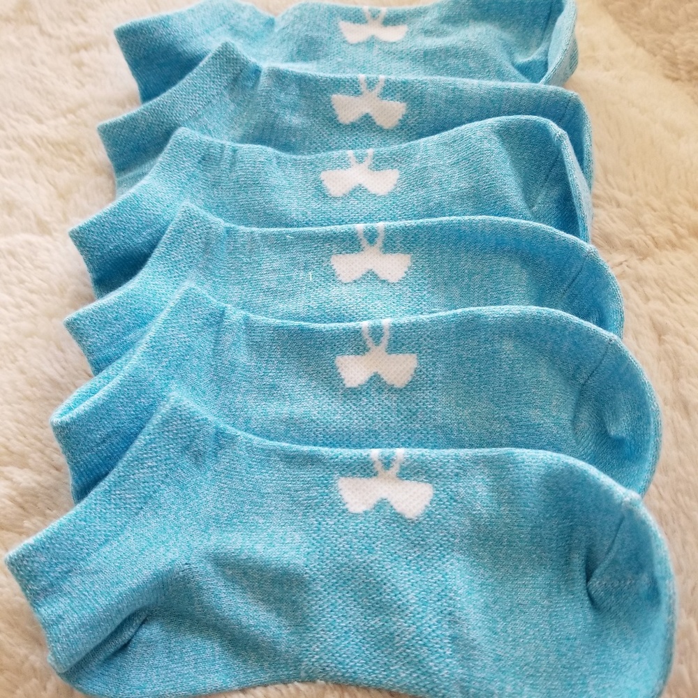 Under armour socks